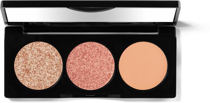 Produktbild Bobbi Brown Essential Eye Shadow Trio Soft Coral (Soft Coral)