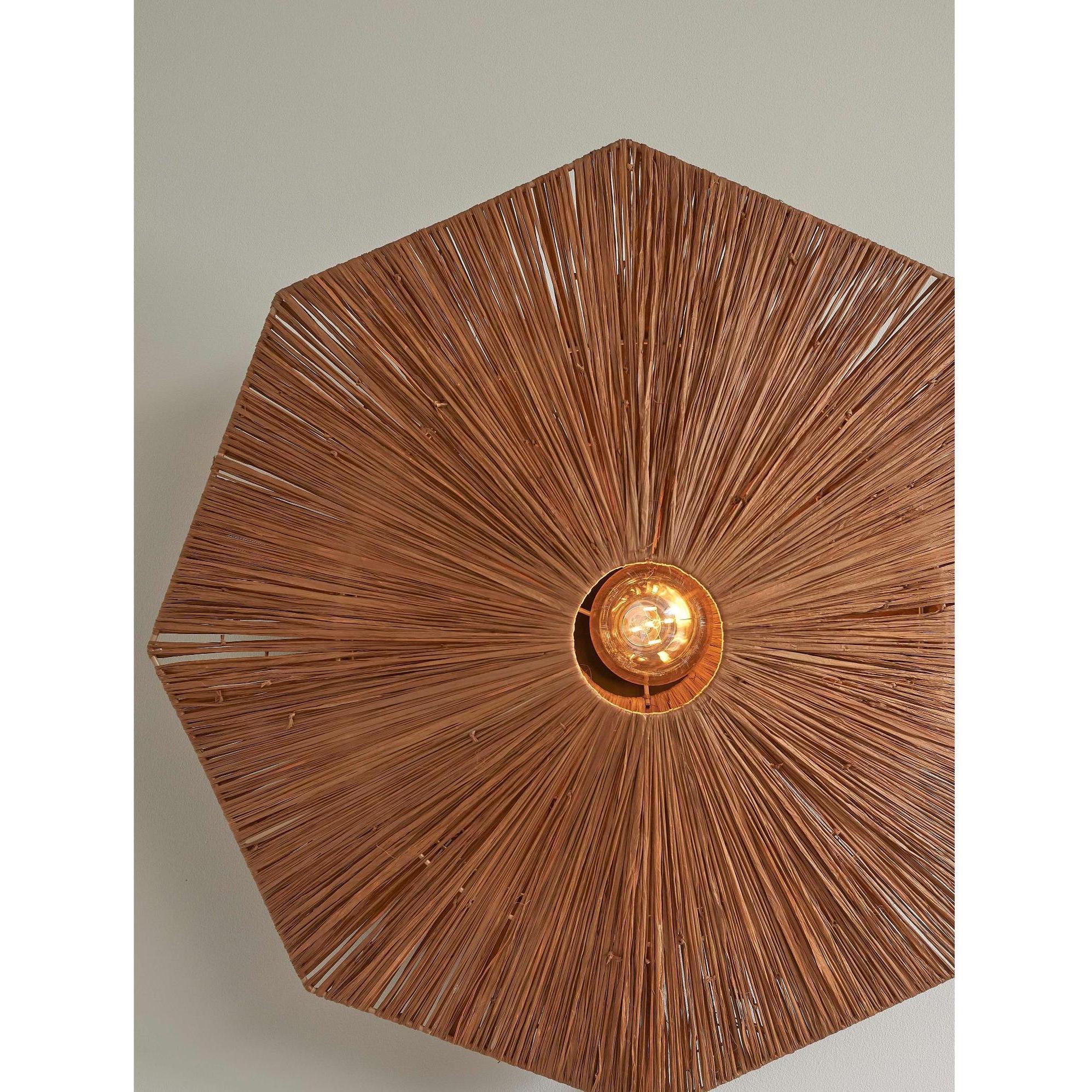 Thumbnail - Good&Mojo, Wandleuchte + Deckenleuchte, Panama (E27)