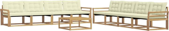 Produktbild vidaXL Outdoor-Sofa