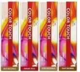 Immagine prodotto Wella Colour Touch Tinta Lucida Intensiva 60ml Senza Ammoniaca (4, 71)