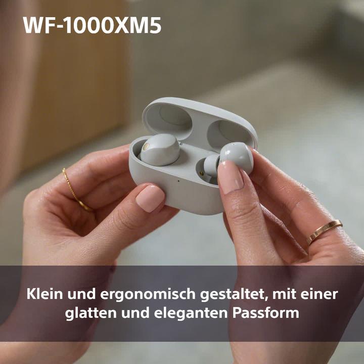 Produktbild Sony WF-1000XM5 (NC, 8 h, Kabellos)
