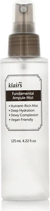 Produktbild Klairs Fundamental Ampule Mist (125 ml)