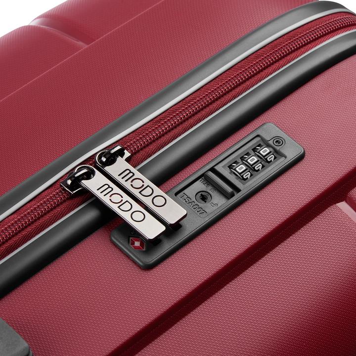 Produktbild Modo by Roncato Galaxy 4 Rollen Kofferset 3-teilig (188 l)
