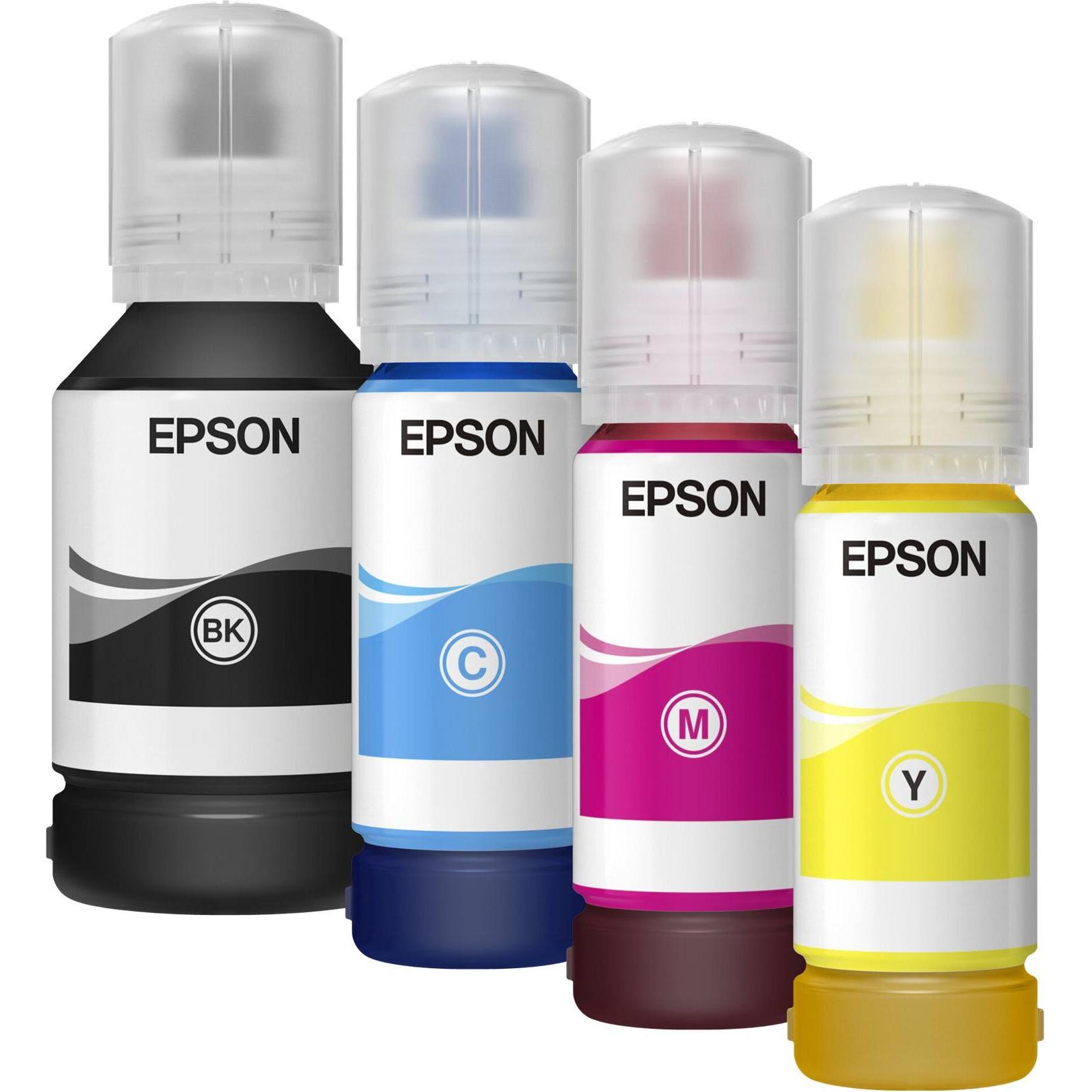 Thumbnail - Epson Ecotank ET-5880 (Tintentank, Farbe), Drucker, Schwarz