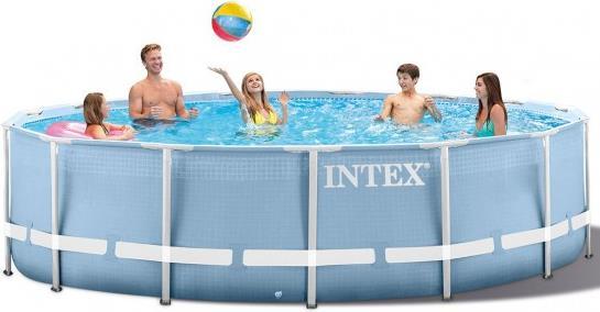 Actual product image Intex Prism Frame (Ø 457 x 122 cm)