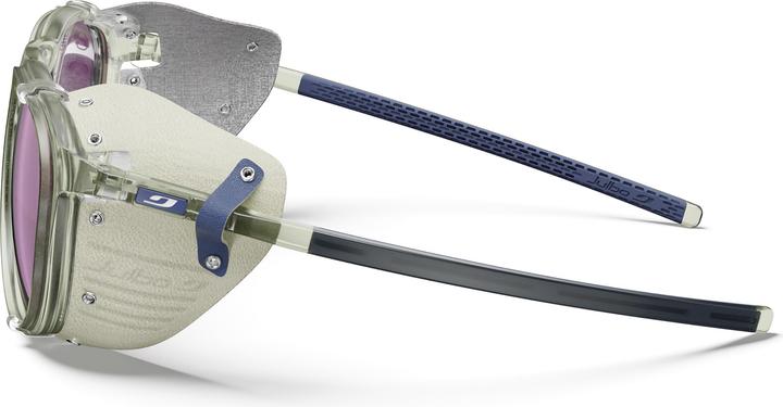 Actual product image Julbo Millenium Grün Army Durchscheinend Glänzend Weiss Blau Spectron HD 3 Polarize