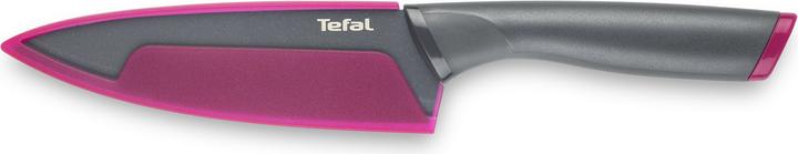 Actual product image Tefal Set di 2 coltelli da chef e spelucchini Fresh Kitchen (15 cm)