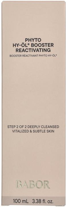 Produktbild Babor CLEANSING Phyto HY-ÖL Booster Reactivating (Reinigungsöl, 100 ml)