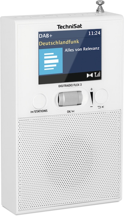 Produktbild TechniSat DigitRadio Flex 2 (DAB+, UKW, Bluetooth)