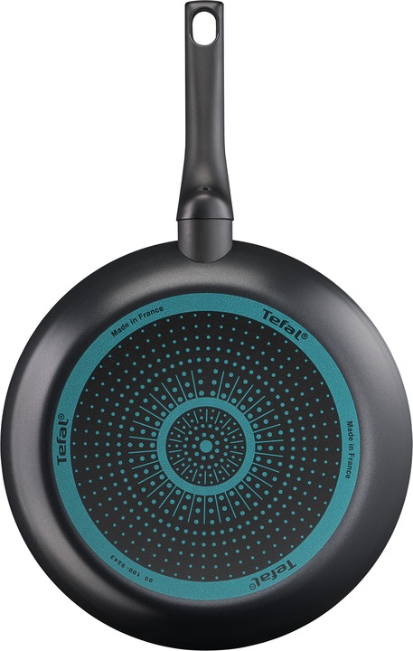 Actual product image Tefal Easy Cook & Clean wok pan 28 cm (28 cm, Wok, Aluminium)