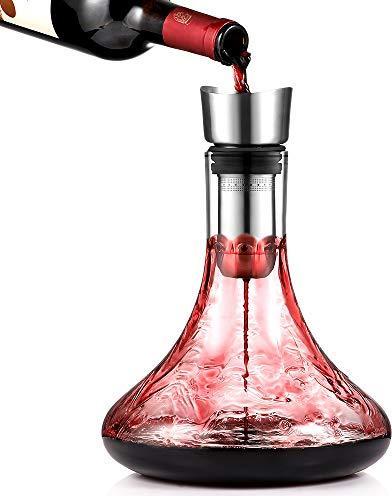 Glastal Décanteur de vin (1.80 l)