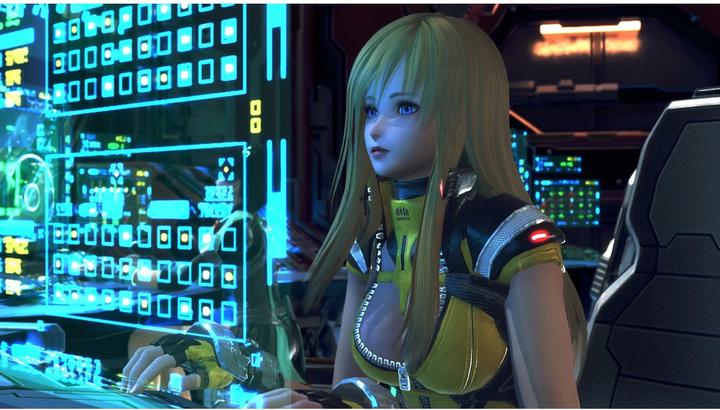 Immagine prodotto Square Enix Star Ocean La Forza Divina (PS5) (PS5, DE)