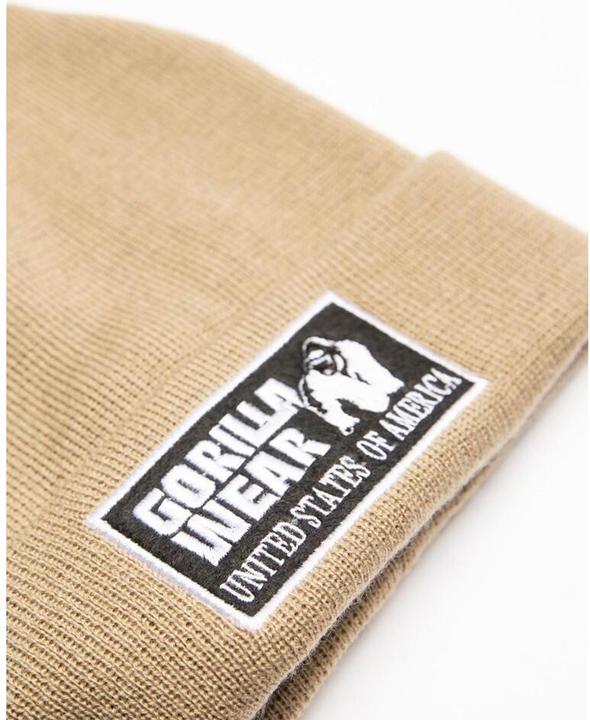 Image du produit Gorilla Wear Vermont Beige (Taille unique)