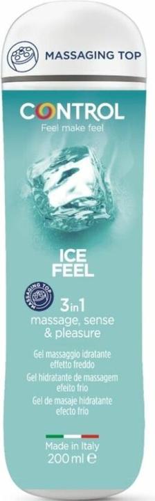 Image du produit Control GEL 3 EN 1 ICE FEEL 200 ML (200 ml)