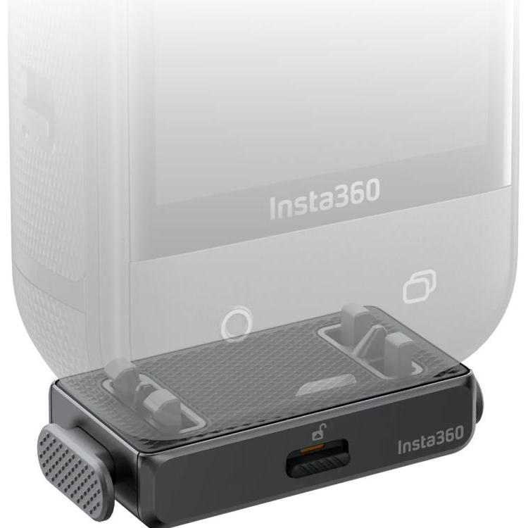Insta360 X5 Quick Release Mount, Accessori action cam