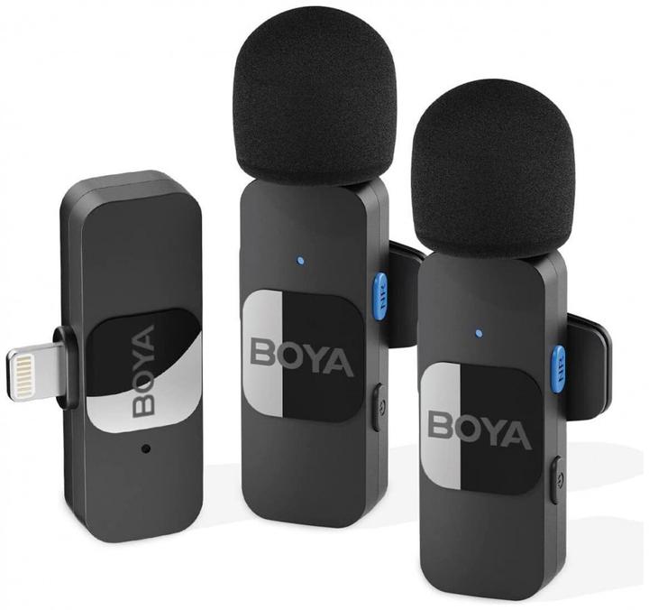 Produktbild Boya BY-V2