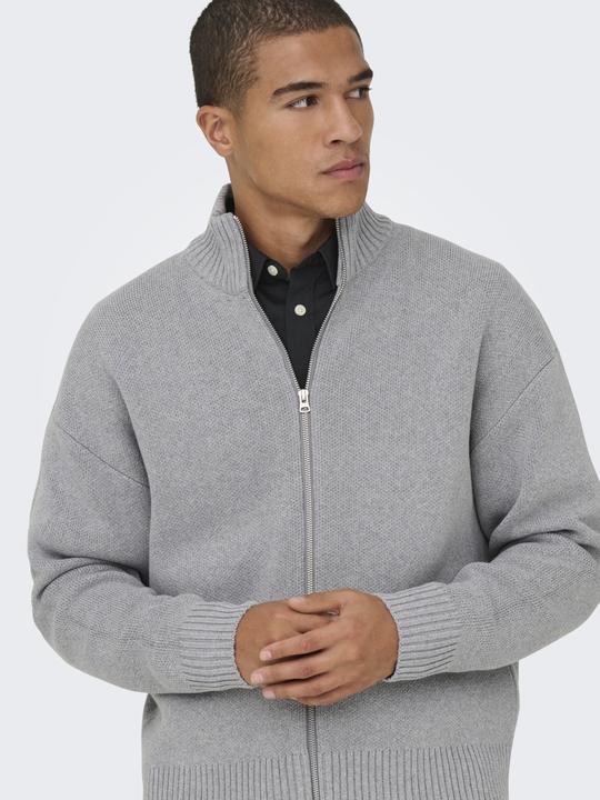 Produktbild Only & Sons ONSBLAKE Strickjacke Strickjacke (XL)