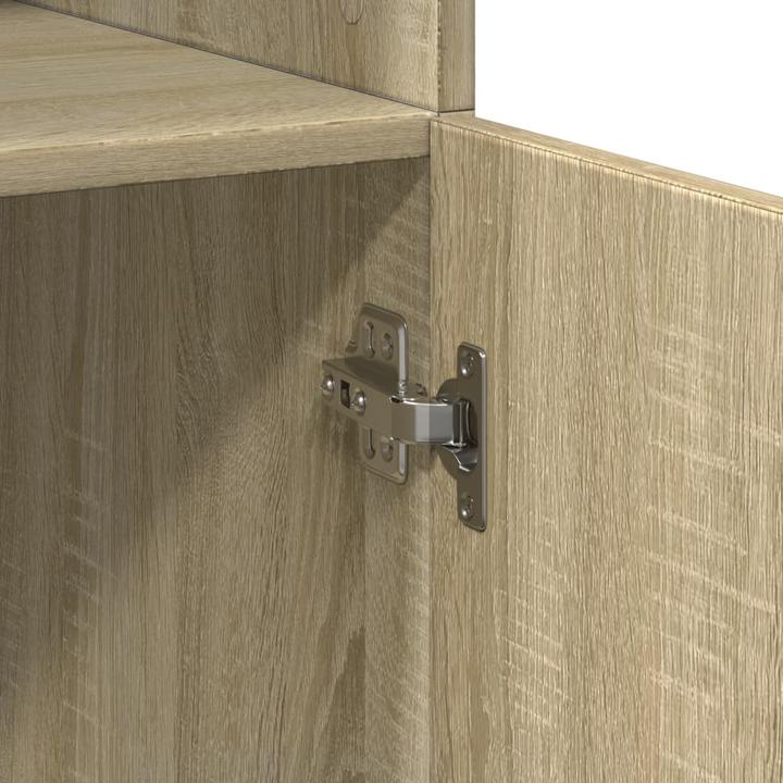 Produktbild vidaXL Highboard (42.50 x 80 x 185 cm)