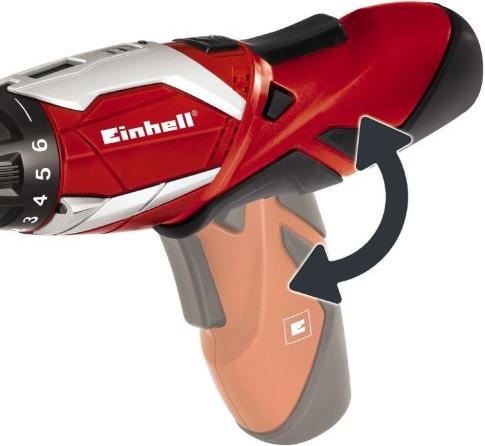 Produktbild Einhell RT-SD 3,6/ 1 Li (Akkubetrieb)