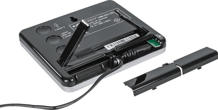 Produktbild HomeMatic Funk-Statusanzeige LED16