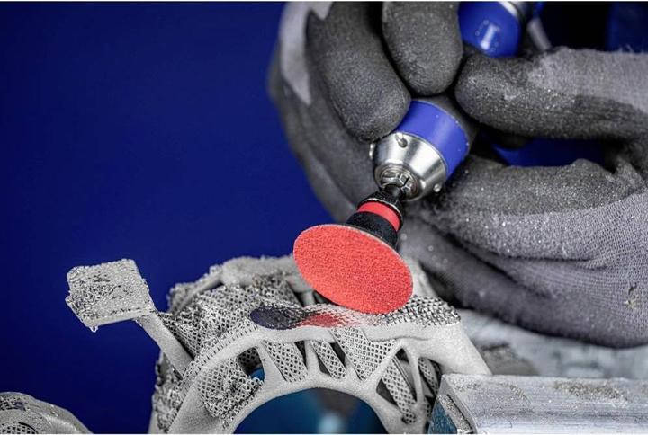 Actual product image Pferd COMBIDISC CO-COOL grinding wheel Ø 38 mm grit 60 16000 min-¹ (60)