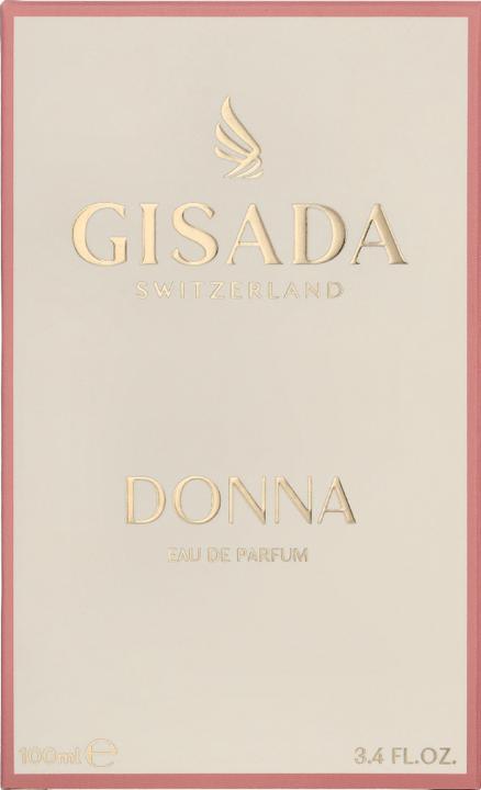 Immagine prodotto Gisada DONNA EDT 100 ML (Eau de parfum, 100 ml)
