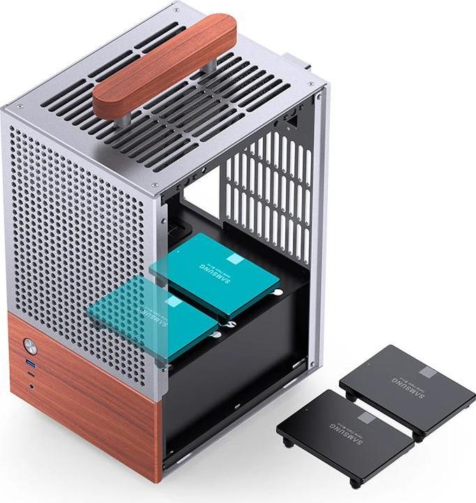 Image du produit Jonsbo T6 (Mini-ITX)