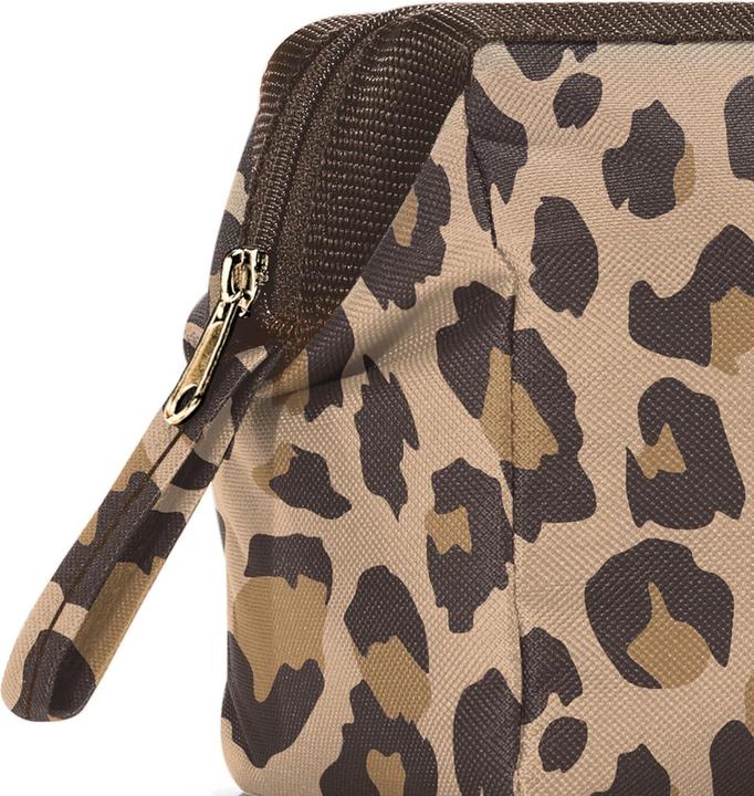 Actual product image reisenthel travelcosmetic leo macchiato (4 l)