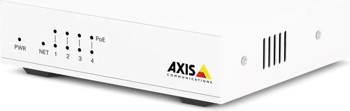 Productafbeelding Axis PoE+ schakelaar D8004 5 poorten (5 Havens)