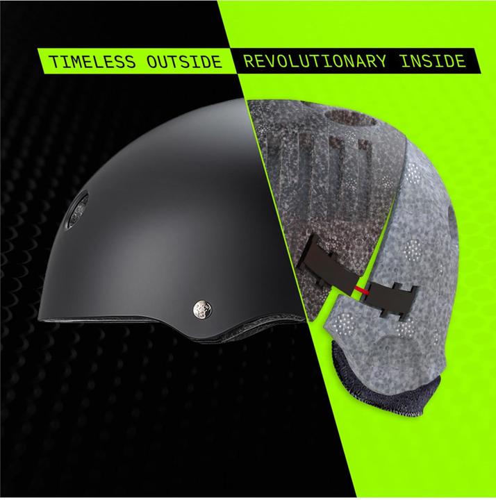 Image du produit Triple 8 Couverture profonde (L, Short de protection)