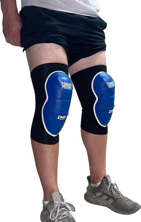 Produktbild Combat Sports MMA Advanced IMF Tech™ Schlag-Knieschoner (L)