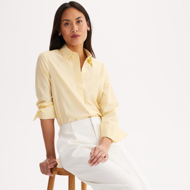 Immagine prodotto Anne Weyburn Baumwollhemd (46)