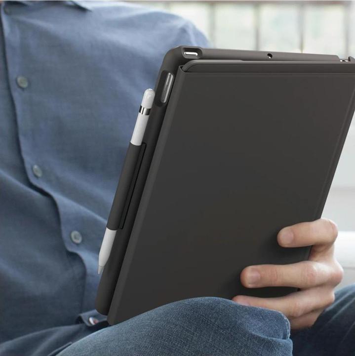 Image du produit Logitech slim folio (DE, Apple iPad 2019 (7e génération), Apple iPad 2020 (8e génération), Apple iPad 2021 (9e génération))