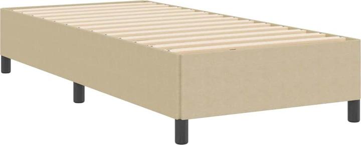 Actual product image vidaXL Bedstead (100 x 200 cm)