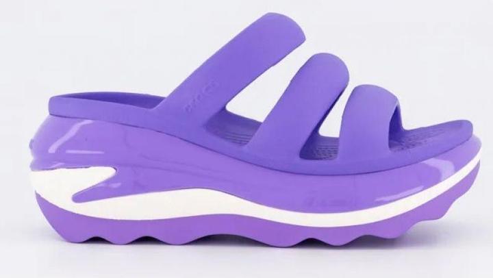 Image du produit Crocs Mega Crush Clogs mit drei Riemen (37)