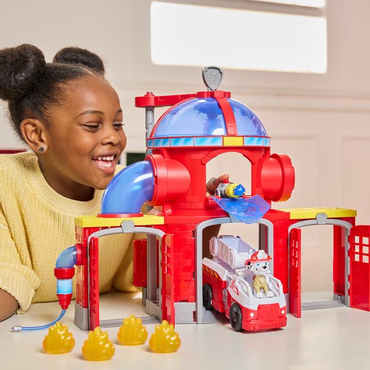 Produktbild Amigo Paw Patrol Fire Rescue - DLX Feuerwehr Station