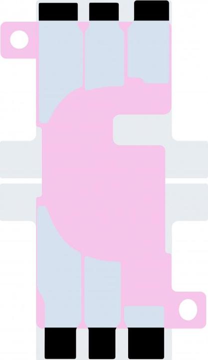 Actual product image Aftermarket Akku für iPhone 11, 3650mAh High Capacity