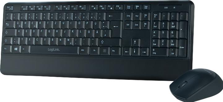 Produktbild LogiLink ID0161 (Deutschland, Kabellos)