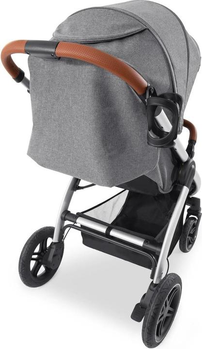 Produktbild Hauck Uptown Grey