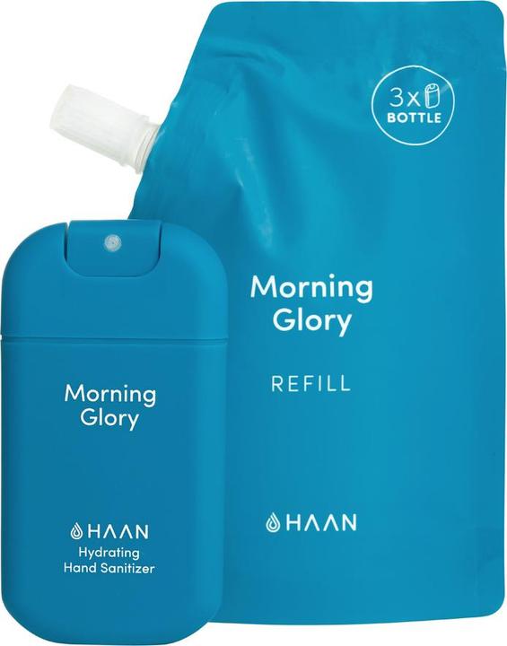 Immagine prodotto Haan Ricarica di disinfettante per mani Pouche Morning Glory (100 ml)