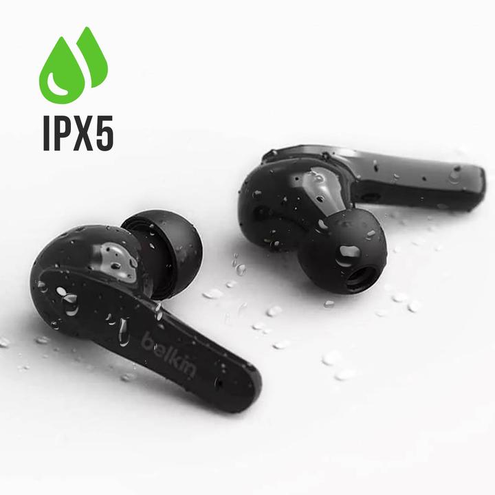 Actual product image Belkin SoundForm Move (5 h, Wireless)