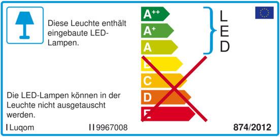 Actual product image Arcchio Augustin (1250 lm)