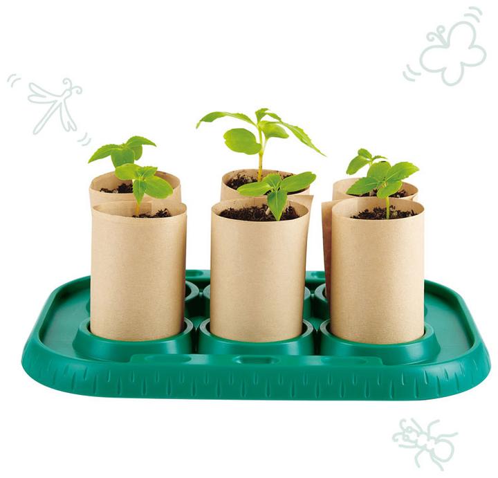 Produktbild Hape Gewächshaus