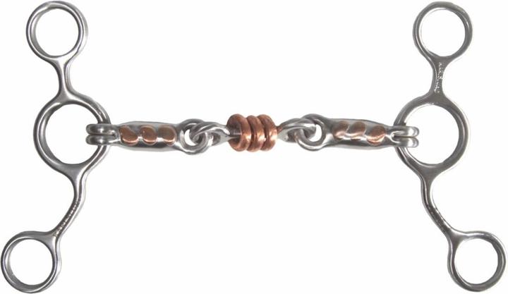 Image du produit Karlslund Mors de correction pour cheval