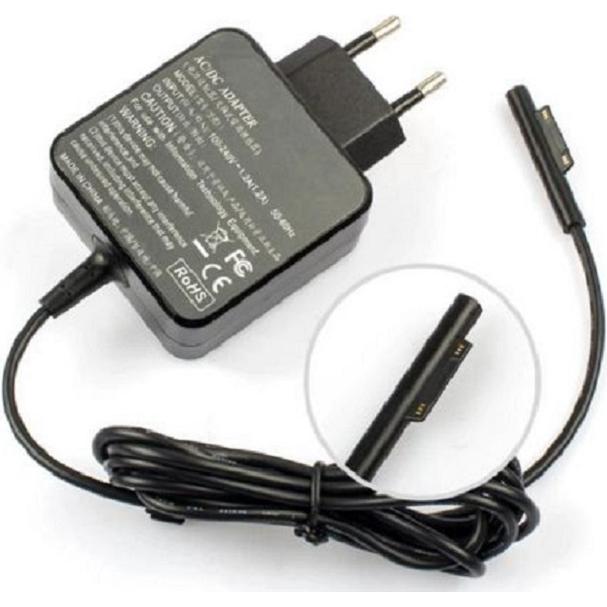 CoreParts Mspt2006 (30 W), Notebook Netzteil, Schwarz