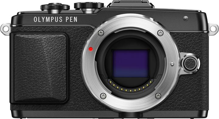 Produktbild Olympus Pen E-PL7, 14-42mm Pancake Kit (16.10 Mpx, Micro Four Thirds)
