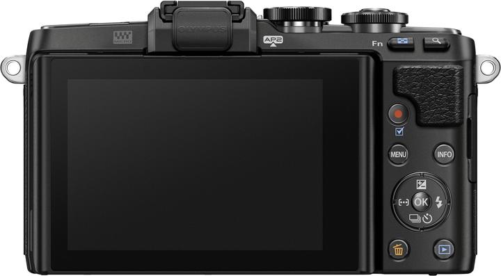 Produktbild Olympus Pen E-PL7, 14-42mm Pancake Kit (16.10 Mpx, Micro Four Thirds)