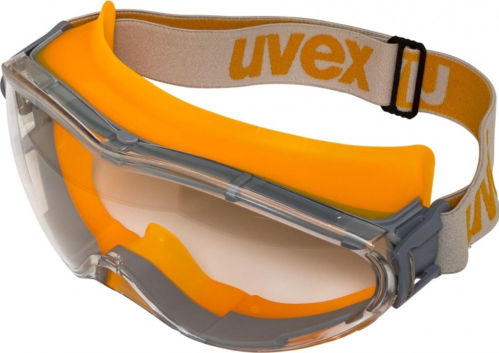 Actual product image Uvex Safety Full vision goggles Ultrasonic