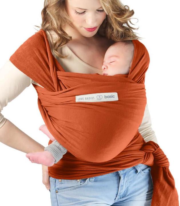 Image du produit Love Radius Echarpe Basic Bio (4.60 m)