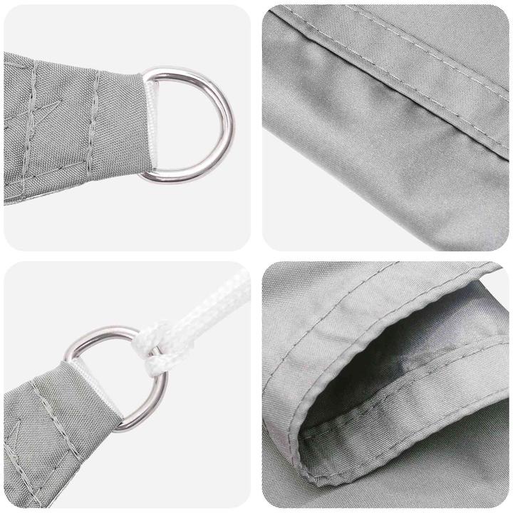 Actual product image vidaXL Outdoor Sonnenschutz Markise (600 x 250 cm)